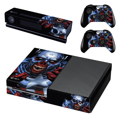 Wolverine Old Man Logan decal skin for Xbox one Console an.. Wolverine Old Man Logan decal skin for Xbox one Console an..