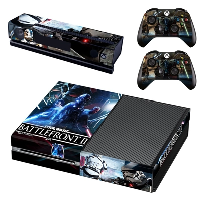 Star Wars Battlefront 2 decal skin for Xbox one Console an.. Star Wars Battlefront 2 decal skin for Xbox one Console an..