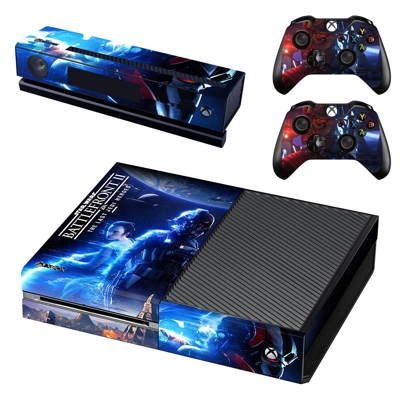 Star Wars Battlefront 2 decal skin for Xbox one Console an.. Star Wars Battlefront 2 decal skin for Xbox one Console an..