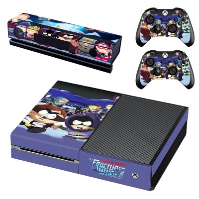 South Park The Fractured But Whole decal skin for Xbox one.. South Park The Fractured But Whole decal skin for Xbox one..
