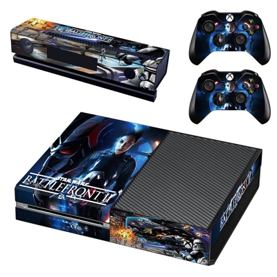 Star Wars Battlefront 2 decal skin for Xbox one Console an.. Star Wars Battlefront 2 decal skin for Xbox one Console an..