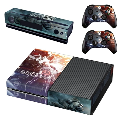 Star Wars Battlefront 2 decal skin for Xbox one Console an.. Star Wars Battlefront 2 decal skin for Xbox one Console an..