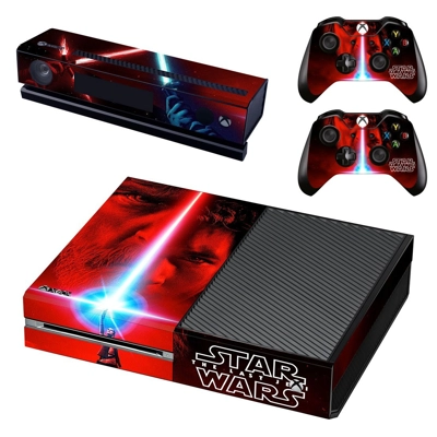 Star Wars The Last Jedi decal skin for Xbox one Console an.. Star Wars The Last Jedi decal skin for Xbox one Console an..