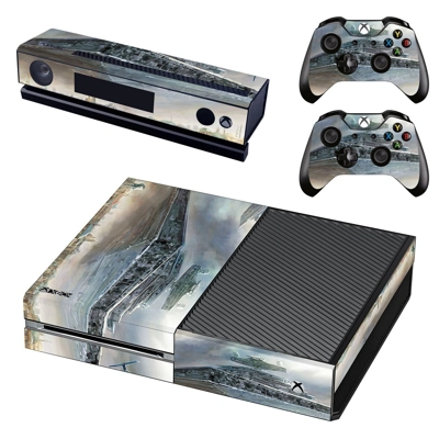 Architecture of Animation decal skin for Xbox one Console .. Architecture of Animation decal skin for Xbox one Console ..