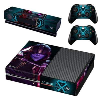 XCOM 2 War of the Choosen decal skin for Xbox one Console .. XCOM 2 War of the Choosen decal skin for Xbox one Console ..