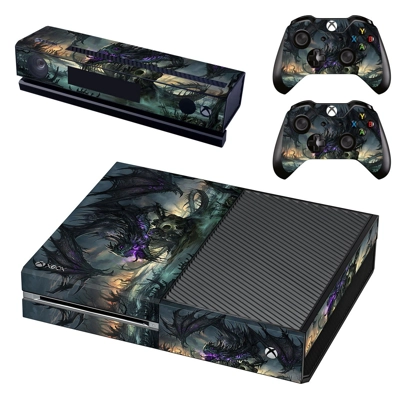 Dragon live wallpaper decal skin for Xbox one Console and .. Dragon live wallpaper decal skin for Xbox one Console and ..