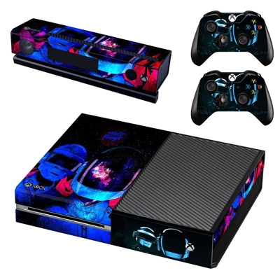 Darth Punk decal skin for Xbox one Console and 2 Controllers Darth Punk decal skin for Xbox one Console and 2 Controllers