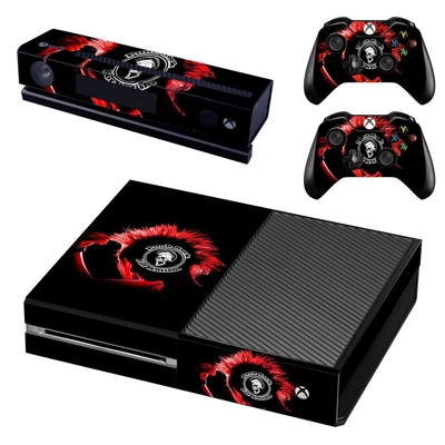 Punk Rock For autism decal skin for Xbox one Console and 2.. Punk Rock For autism decal skin for Xbox one Console and 2..