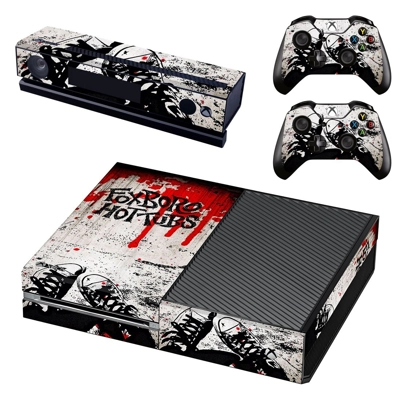 Fox Boro Hot tubs decal skin for Xbox one Console and 2 Co.. Fox Boro Hot tubs decal skin for Xbox one Console and 2 Co..