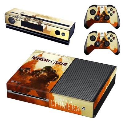 Tom Clancy's Rainbow Six Siege decal skin for Xbox one Con.. Tom Clancy's Rainbow Six Siege decal skin for Xbox one Con..