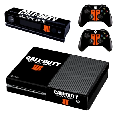 Call of duty black ops 4 decal skin for Xbox one Console a.. Call of duty black ops 4 decal skin for Xbox one Console a..