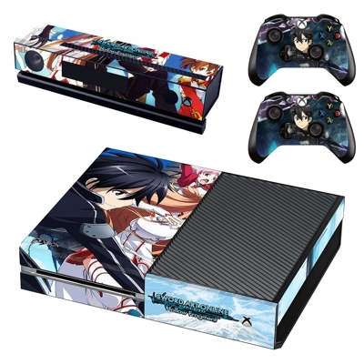 Sword Art Online Hollow Fragment decal skin for Xbox one C.. Sword Art Online Hollow Fragment decal skin for Xbox one C..