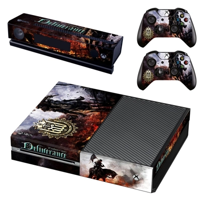 Kingdom Come Deliverance decal skin for Xbox one Console a.. Kingdom Come Deliverance decal skin for Xbox one Console a..