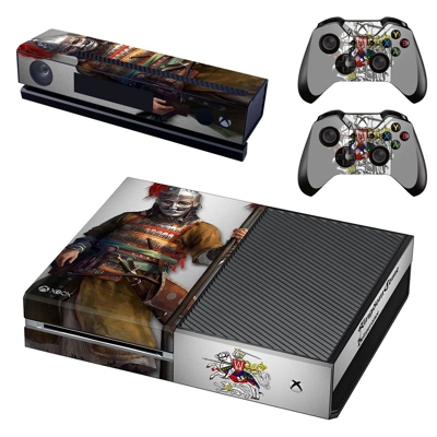 Kingdom Come Deliverance decal skin for Xbox one Console a.. Kingdom Come Deliverance decal skin for Xbox one Console a..