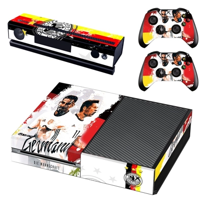 Germany national football team decal skin for Xbox one Con.. Germany national football team decal skin for Xbox one Con..