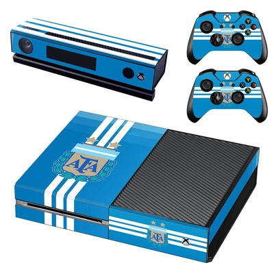 Argentine Football Association decal skin for Xbox one Con.. Argentine Football Association decal skin for Xbox one Con..
