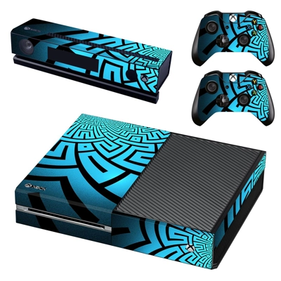 Abstract Wallpaper decal skin for Xbox one Console and 2 C.. Abstract Wallpaper decal skin for Xbox one Console and 2 C..