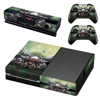 Abstract Wallpaper decal skin for Xbox one Console and 2 C.. Abstract Wallpaper decal skin for Xbox one Console and 2 C..