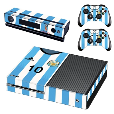 2018 FIFA World Cup AFA decal skin for Xbox one Console an.. 2018 FIFA World Cup AFA decal skin for Xbox one Console an..