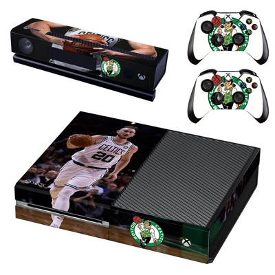 Gordon Hayward decal skin for Xbox one Console and 2 Controllers