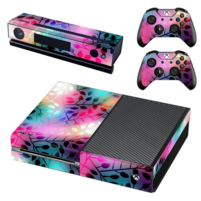 Abstract wallpaper decal skin for Xbox one Console and 2 C.. Abstract wallpaper decal skin for Xbox one Console and 2 C..