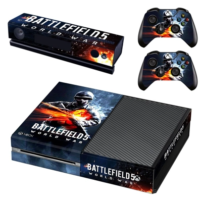 Battlefield 5 world war decal skin for Xbox one Console an..