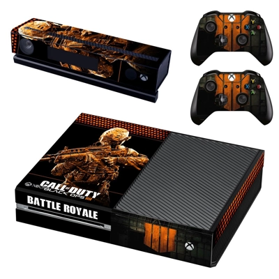 Call of Duty black ops 4 decal skin for Xbox one Console a..