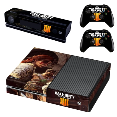 Call of Duty black ops 4 decal skin for Xbox one Console a..