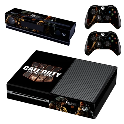 Call of Duty black ops 4 decal skin for Xbox one Console a..