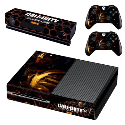Call of Duty black ops 4 decal skin for Xbox one Console a..