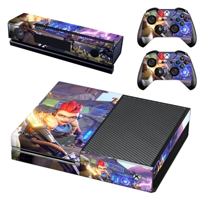 Fortnite decal skin for Xbox one Console and 2 Controllers Fortnite decal skin for Xbox one Console and 2 Controllers