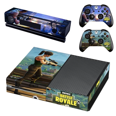 Fortnite battle royale decal skin for Xbox one Console and.. Fortnite battle royale decal skin for Xbox one Console and..