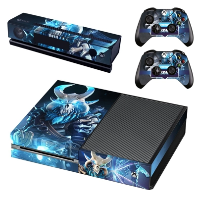 Fortnite decal skin for Xbox one Console and 2 Controllers Fortnite decal skin for Xbox one Console and 2 Controllers