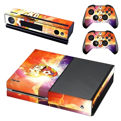 Russian professional FC decal skin for Xbox one Console an.. Russian professional FC decal skin for Xbox one Console an..