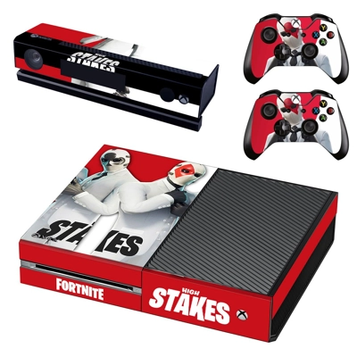 Fortnite high stakes decal skin for Xbox one Console and 2.. Fortnite high stakes decal skin for Xbox one Console and 2..