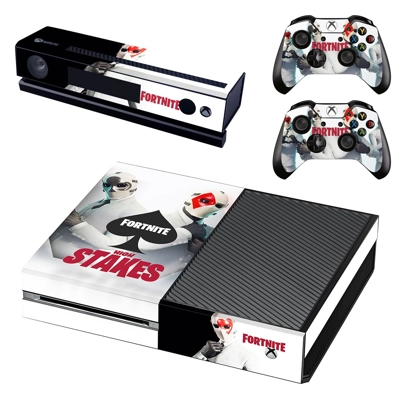 Fortnite high stakes decal skin for Xbox one Console and 2.. Fortnite high stakes decal skin for Xbox one Console and 2..