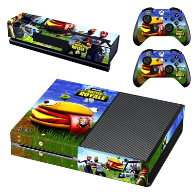 Fortnite battle Royale decal skin for Xbox one Console and.. Fortnite battle Royale decal skin for Xbox one Console and..