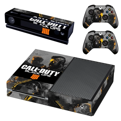 Call of Duty Black ops 4 decal skin for Xbox one Console a.. Call of Duty Black ops 4 decal skin for Xbox one Console a..