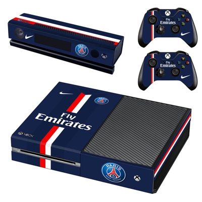 Fly Emirates decal skin for Xbox one Console and 2 Control.. Fly Emirates decal skin for Xbox one Console and 2 Control..