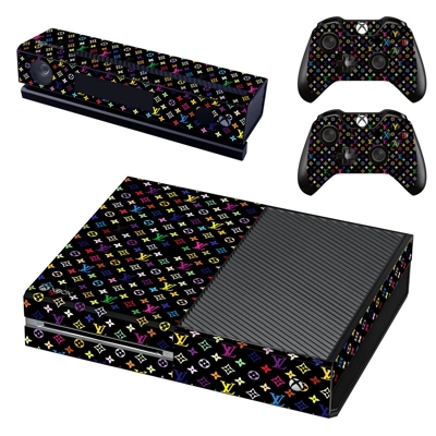 Supreme decal skin for Xbox one Console and 2 Controllers Supreme decal skin for Xbox one Console and 2 Controllers