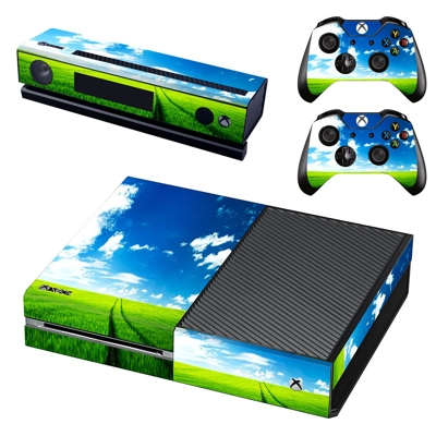 Nice wallpaper decal skin for Xbox one Console and 2 Contr.. Nice wallpaper decal skin for Xbox one Console and 2 Contr..