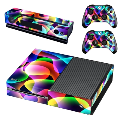 Nice wallpaper decal skin for Xbox one Console and 2 Contr.. Nice wallpaper decal skin for Xbox one Console and 2 Contr..