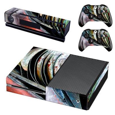 Agave Plants decal skin for Xbox one Console and 2 Control.. Agave Plants decal skin for Xbox one Console and 2 Control..
