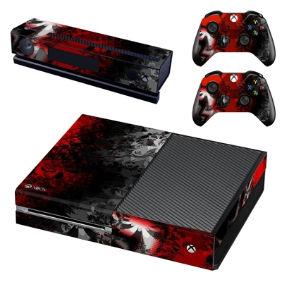 Mythical creature decal skin for Xbox one Console and 2 Co.. Mythical creature decal skin for Xbox one Console and 2 Co..