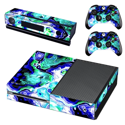 Mythical creature decal skin for Xbox one Console and 2 Co.. Mythical creature decal skin for Xbox one Console and 2 Co..