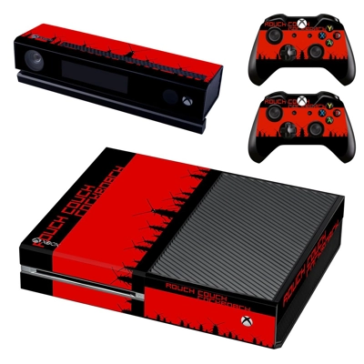 Cockroach decal skin for Xbox one Console and 2 Controllers Cockroach decal skin for Xbox one Console and 2 Controllers