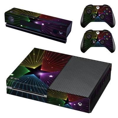 Pentagram decal skin for Xbox one Console and 2 Controllers Pentagram decal skin for Xbox one Console and 2 Controllers