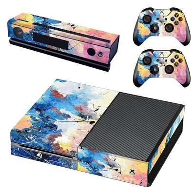 Melissa mccracken decal skin for Xbox one Console and 2 Co.. Melissa mccracken decal skin for Xbox one Console and 2 Co..