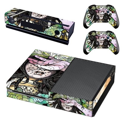 Deliver Us decal skin for Xbox one Console and 2 Controllers Deliver Us decal skin for Xbox one Console and 2 Controllers