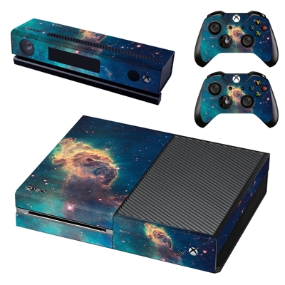Sky Cloud decal skin for Xbox one Console and 2 Controllers Sky Cloud decal skin for Xbox one Console and 2 Controllers